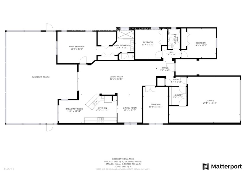 Building Photo - 4922 Mission Park Ln