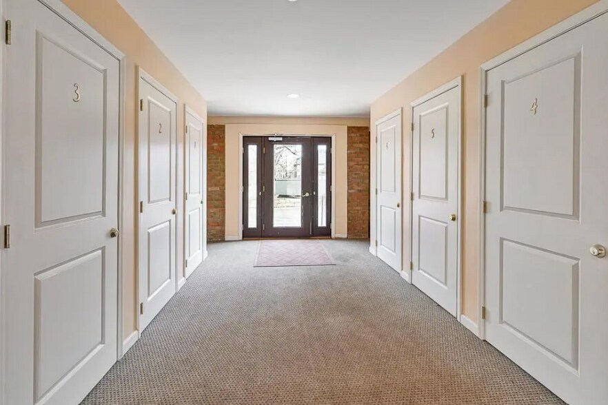 Hallway - 4819 Middletowne St