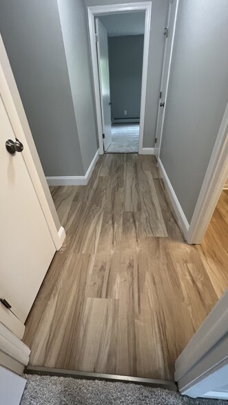 Hallway - 90 High Path Rd