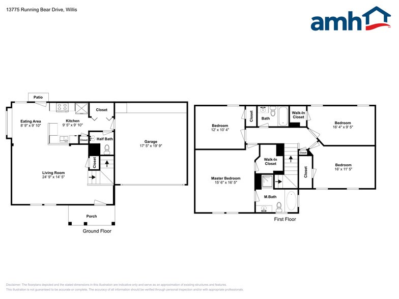 Building Photo - 13775 Running Bear Dr