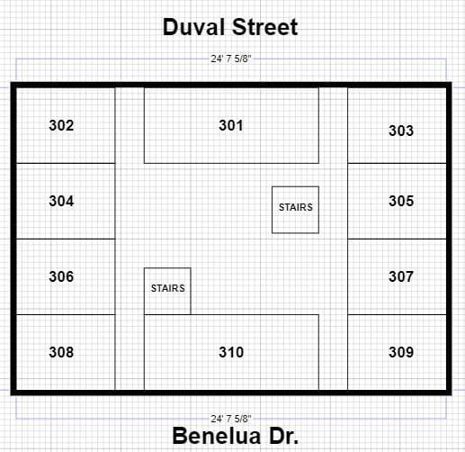 Building Photo - 3106 Duval St