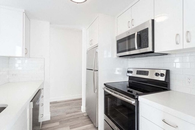 Floorplan - Trinity Towers Apartments