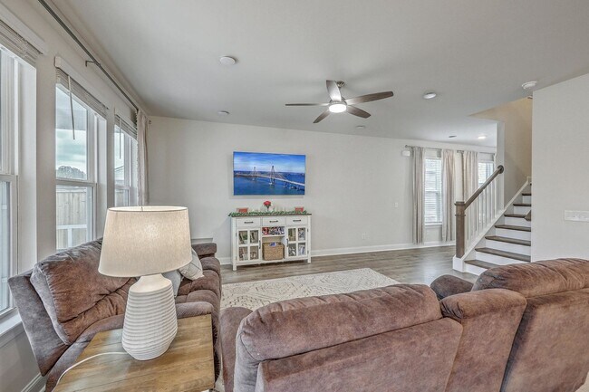 Building Photo - 4 Bedroom Pond View Rental Home in Cane Bay | Jasmine Point Summerville SC