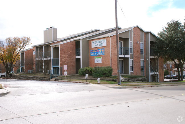 Building Photo - Wind River Apartments