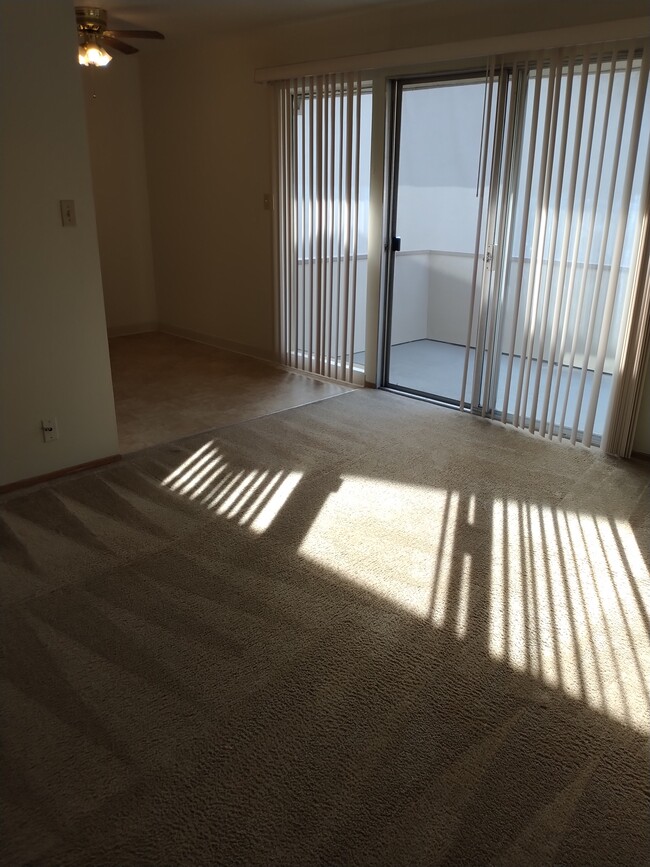 Dining area and deck - 1100 Ranchero Way