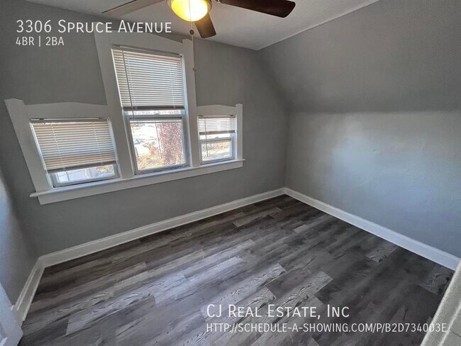 Building Photo - 3306 Spruce Ave