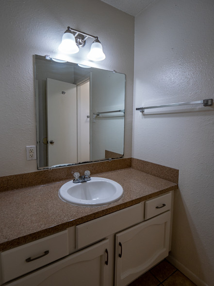 Bathroom Sink - 303 Hardy Ave