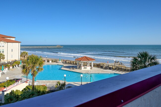 Building Photo - FULLY FURNISHED Short Term Oceanfront Nort...