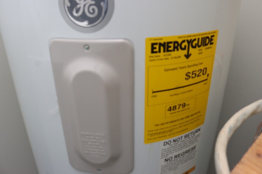 Hot Water Heater ( 2016) - 1057 Stones Throw Dr NW