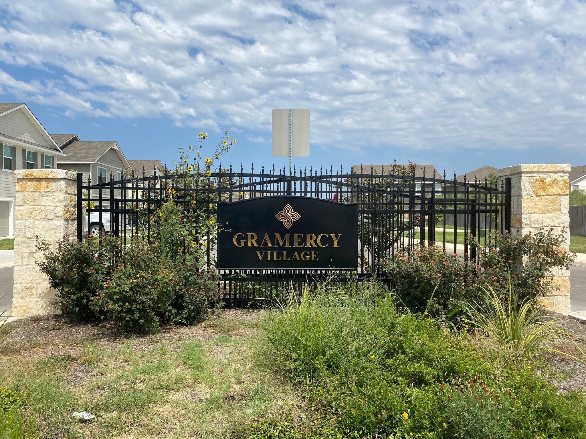 Gated Community - 7511 Gramercy Way
