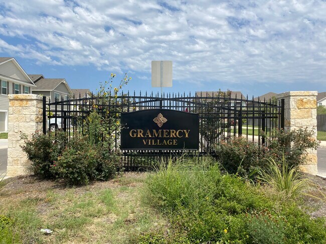 Gated Community - 7511 Gramercy Way