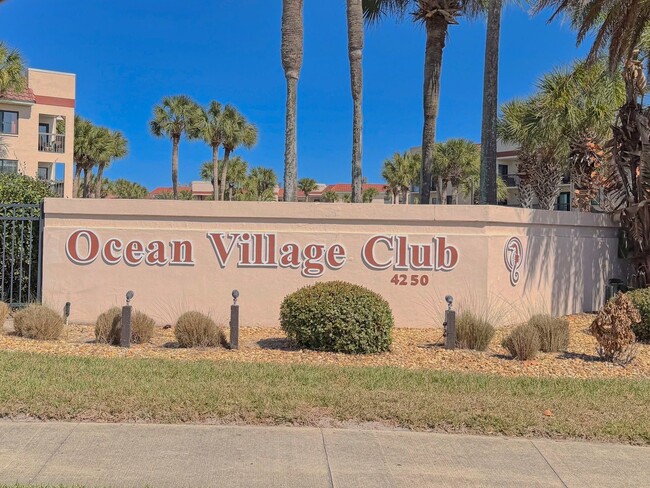 Building Photo - Beautifully Renovated, Fully Furnished Beach Condo just a short walk from the ocean.