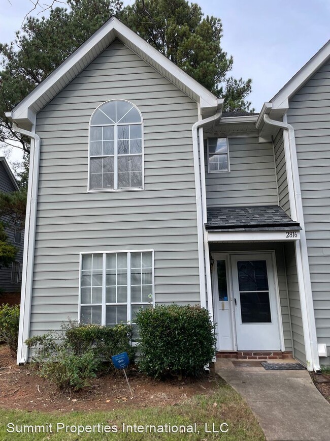 Primary Photo - 2 br, 2.5 bath House - 2816 Iron Gate Lane