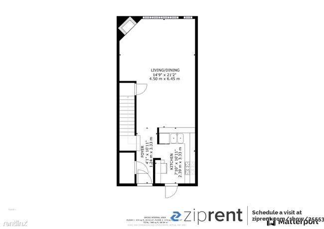 Building Photo - 2 br, 2.5 bath Condo - 4308 Whitsett Avenu...