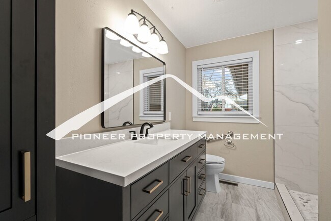 Building Photo - Beautifully Renovated Ranch Home with 2 Car Garage, AC, Garden Space & Prime Location