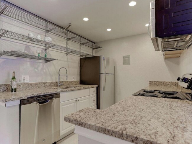 Kitchen - 4400 S Quebec St