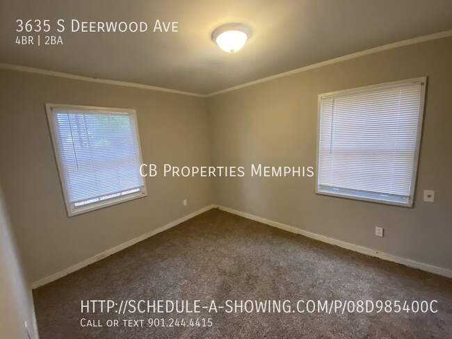 3635 S Deerwood Avenue Memphis, TN 38111 - 3635 S Deerwood Ave Memphis ...