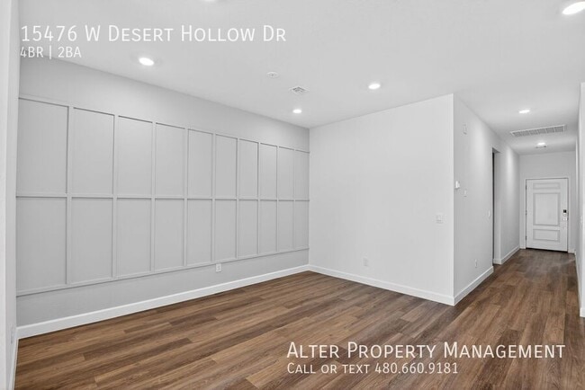 Building Photo - 15476 W Desert Hollow Dr