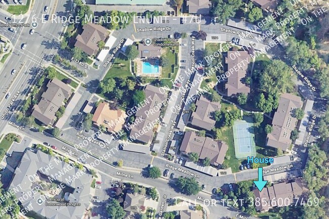 Building Photo - 1276 E Rdg Mdw Ln