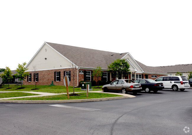 Club House - Lynhurst Park Apartments