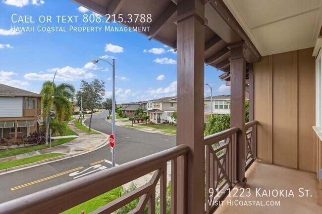 Building Photo - 91-1223 Kaiokia St.-