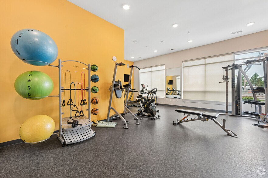 Fitness Center - Riverview