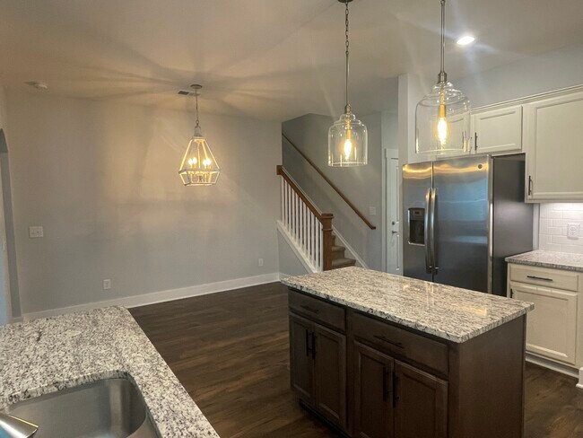 Dining Area off the Kitchen - 5100 Gracious Drive