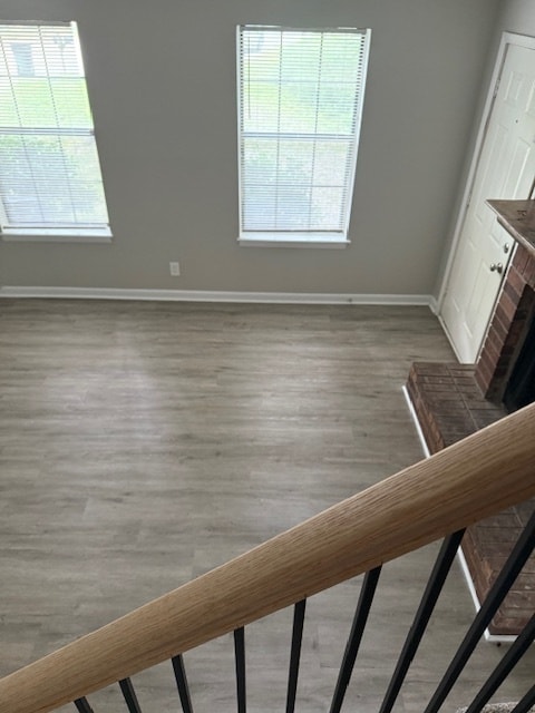 Building Photo - 2BR/1BA duplex in cul-de-sac located in th...