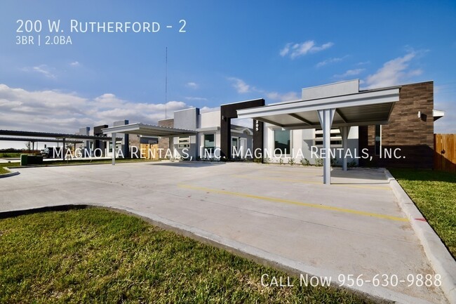 Building Photo - Brand New 3 bedroom / 2 bath - Edinburg TX