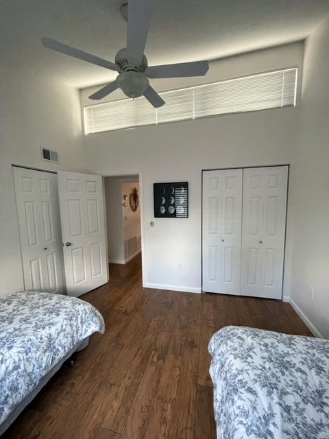 bedroom 2 - 1510 Pelican Point Dr