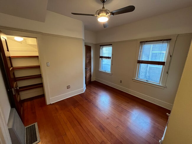 Lower Floor Front Bedroom - 133 E Avenue 42