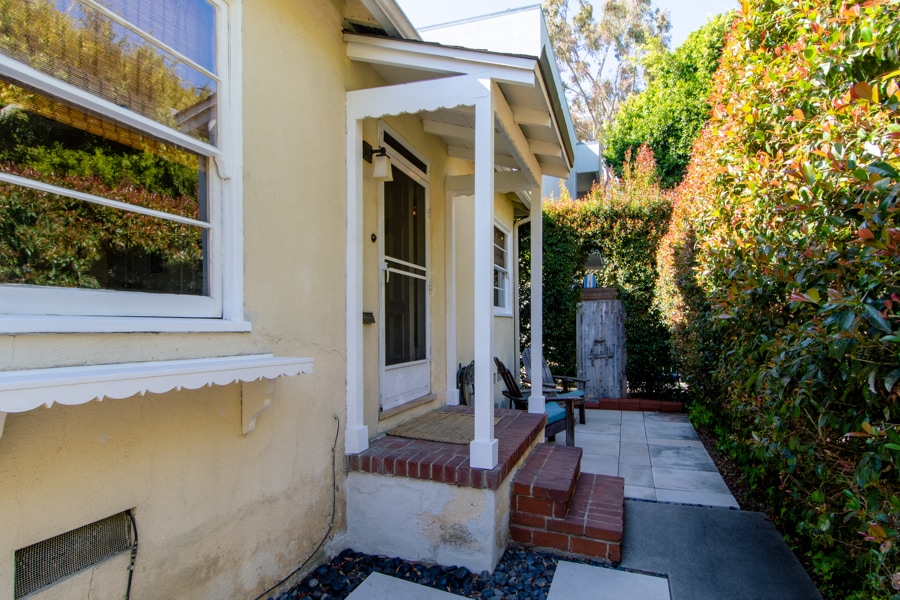 Exterior - 1234 Franklin St