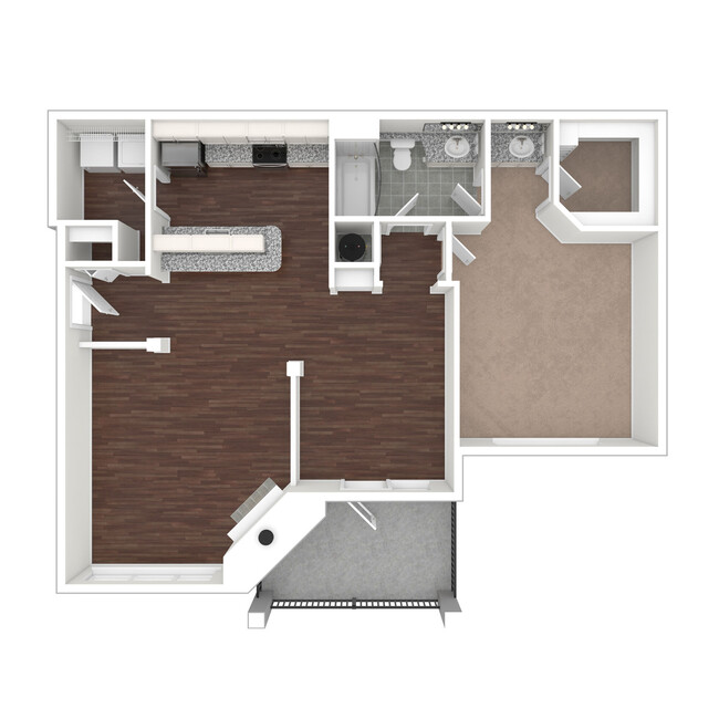 Floorplan - Cortland Highcroft