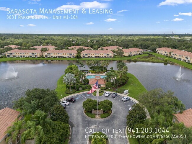 Building Photo - 3831 Parkridge Cir