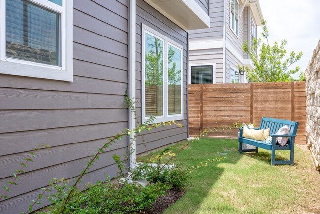 The Oaks on Chisholm Trail apartments — community photo - The Oaks on Chisholm Trail