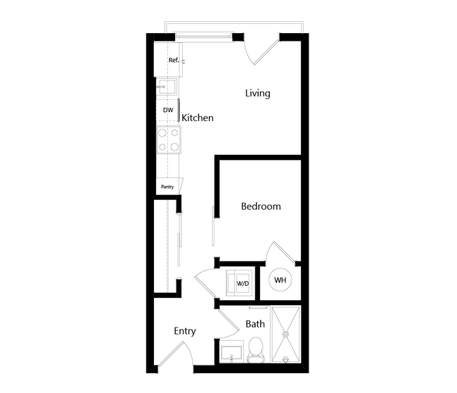 Floorplan - Olympus Latitude