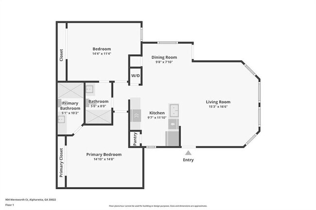 Building Photo - 904 Wentworth Ct