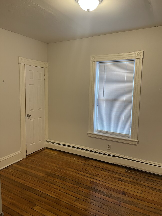 Bedroom off of kitchen - 12 Orange St