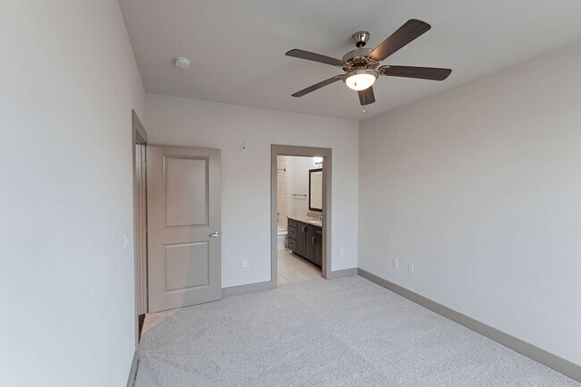 Floorplan - The Edge at Glade Parks