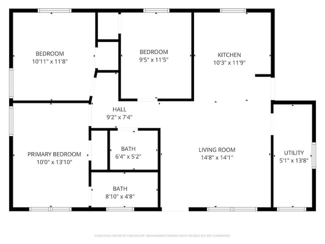 Building Photo - 2521 Dora Dr