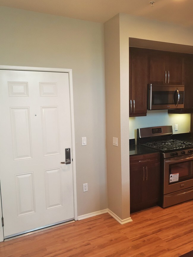 Kitchen Area - 1404 Scholarship