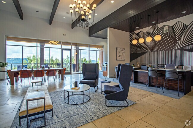 Leasing Office - 10x Living at Grandview