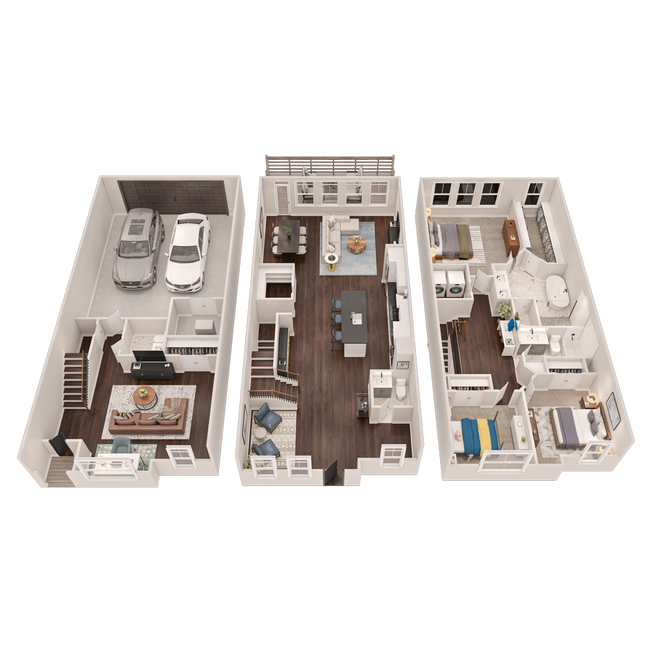 Floorplan - Ellison Park