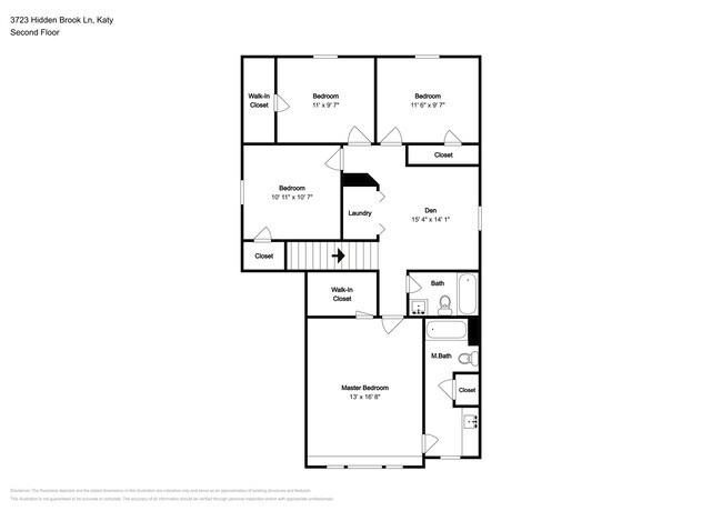 Building Photo - 3723 Hidden Brook Ln