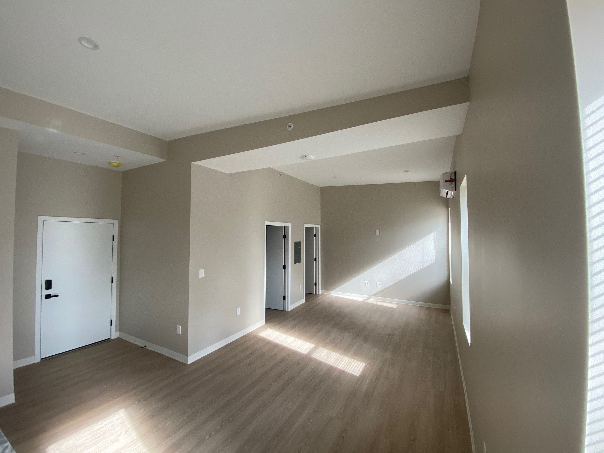 Studio Layout - 2105 Eastern Ave
