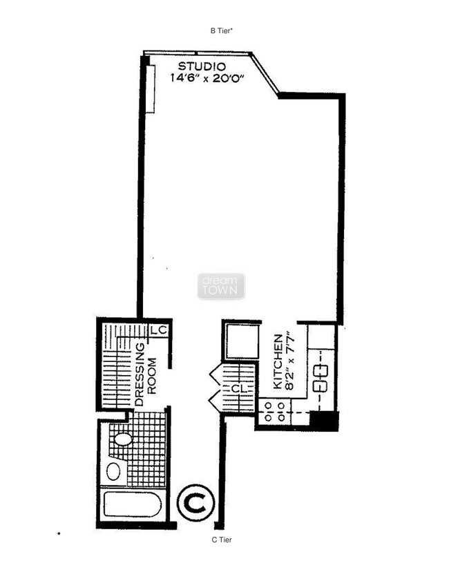 floorplan - 21 W Goethe St