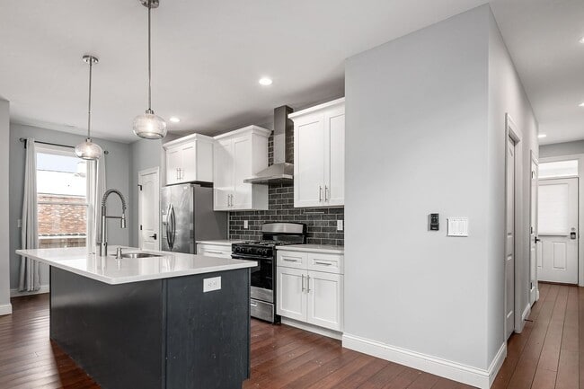 Primary Photo - Beautiful new single family home on the Ne...