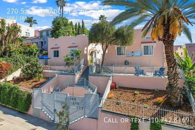 Building Photo - 270 S Coronado St