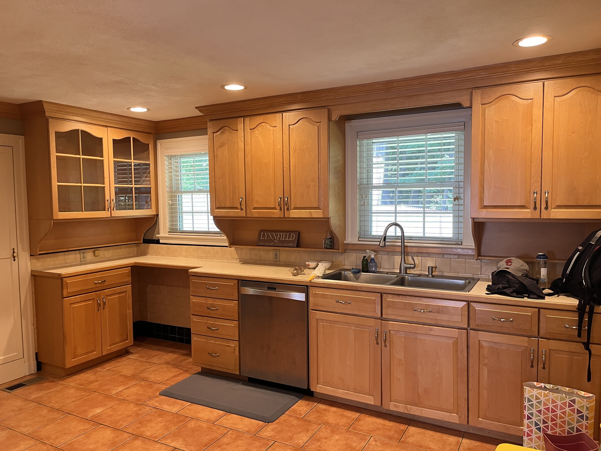 Kitchen - 22 Douglas Rd