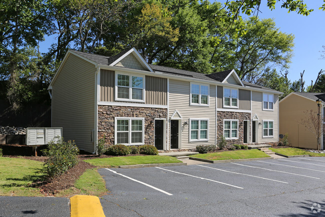 Building Photo - Highland Place Townhomes